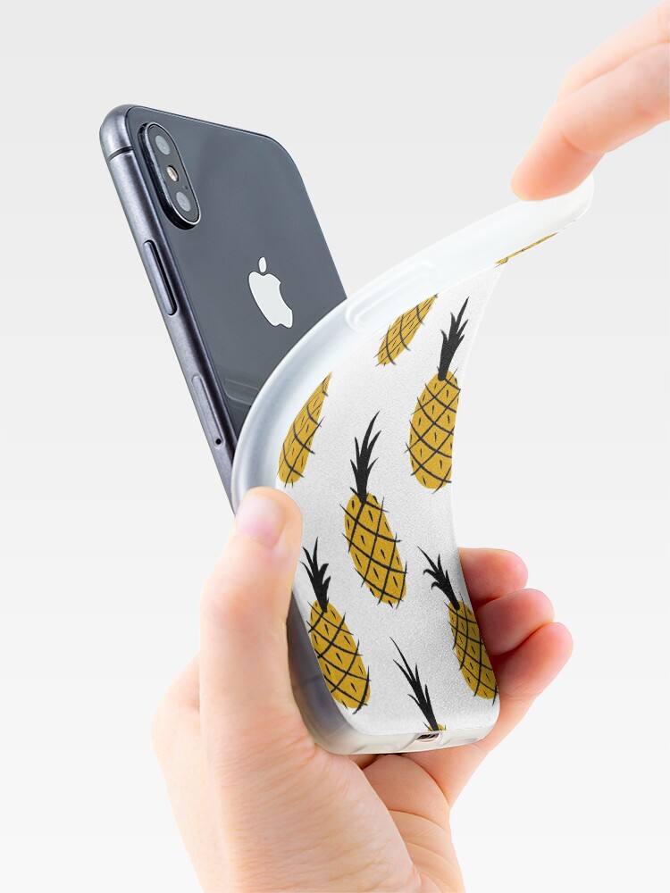 Alternate view of Secrets Between Friends iPhone Case