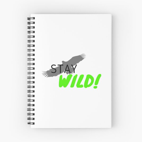 Item preview, STAY WIILD BEN AZELART  	 designed and sold by gkhaufkg63.