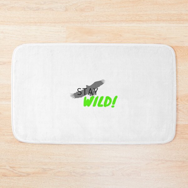 Item preview, STAY WIILD BEN AZELART  	 designed and sold by gkhaufkg63.