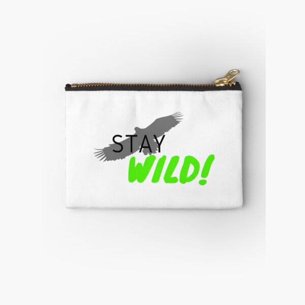 Item preview, STAY WIILD BEN AZELART  	 designed and sold by gkhaufkg63.