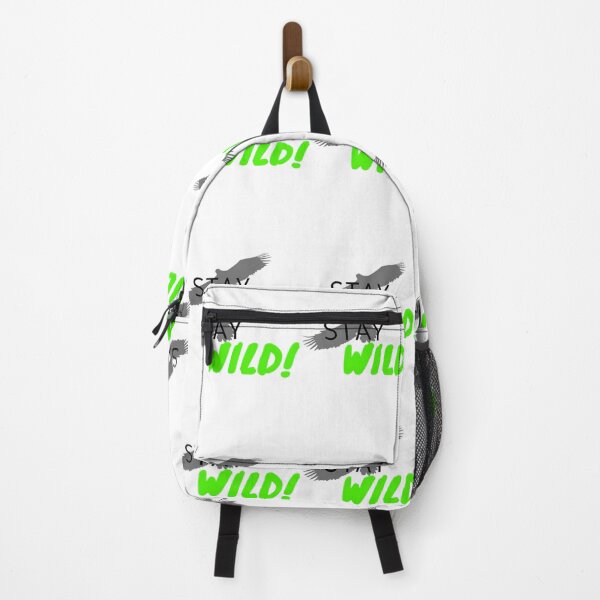 Item preview, STAY WIILD BEN AZELART  	 designed and sold by gkhaufkg63.