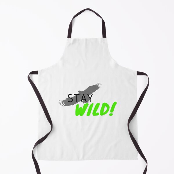 Item preview, STAY WIILD BEN AZELART designed and sold by gkhaufkg63.