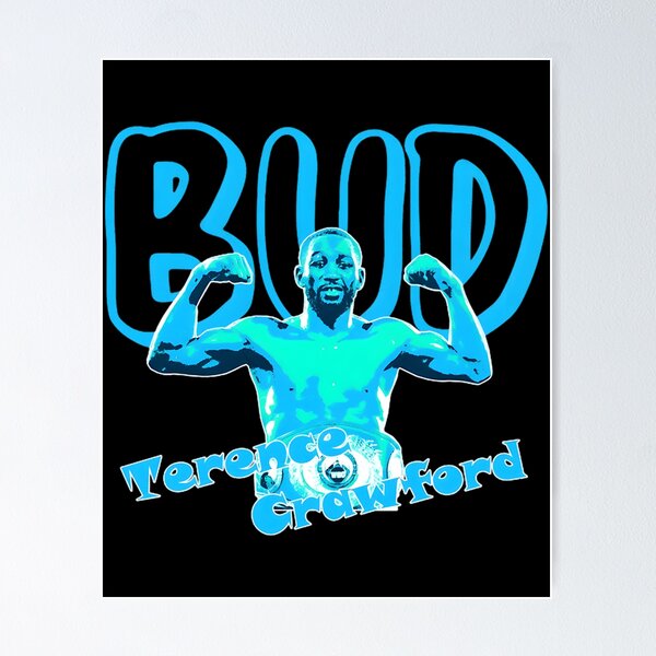 Item preview, Terence Crawford Artwork T-Shirt designed and sold by VerdantInk.