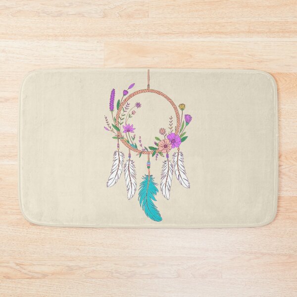 Item preview, Delicate Dreamcatcher Illustration designed and sold by VibrArtco.