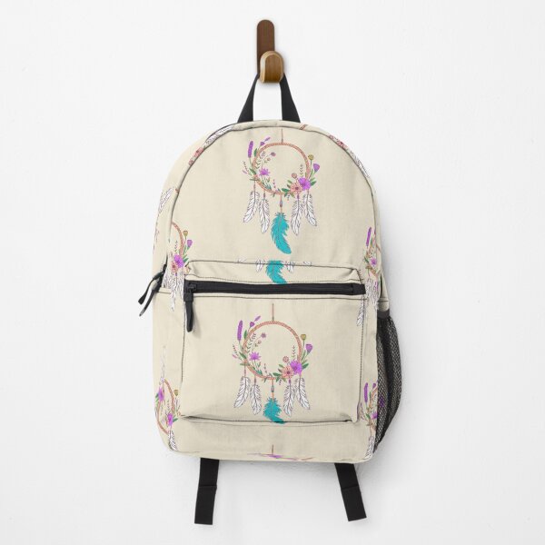 Item preview, Delicate Dreamcatcher Illustration designed and sold by VibrArtco.