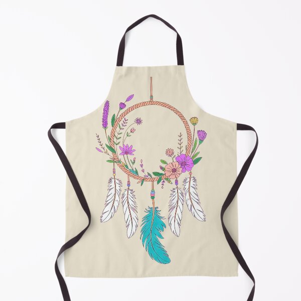 Item preview, Delicate Dreamcatcher Illustration designed and sold by VibrArtco.