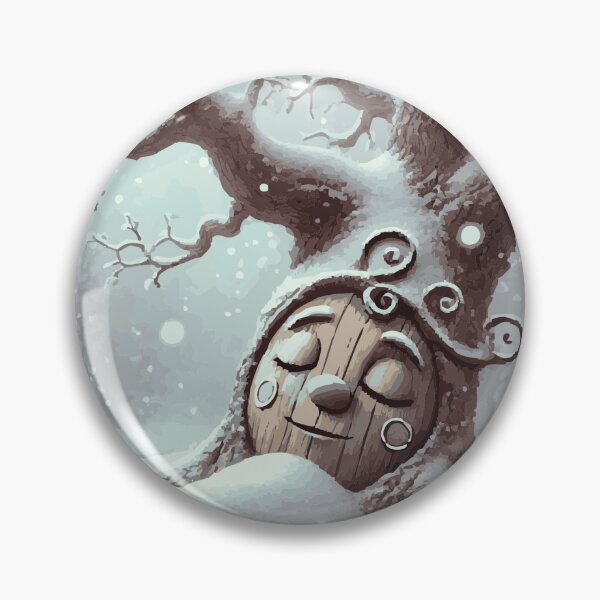 Item preview, Oak in winter designed and sold by elisabethtem.