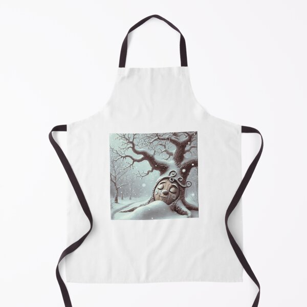 Item preview, Oak in winter designed and sold by elisabethtem.