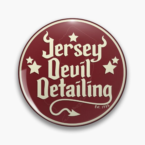 Artikelvorschau, Jersey Devil Detaillierung entworfen und verkauft von SealDoodlz.