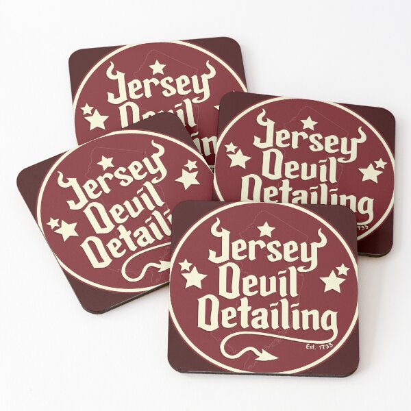 Item preview, Jersey Devil Detailing designed and sold by SealDoodlz.