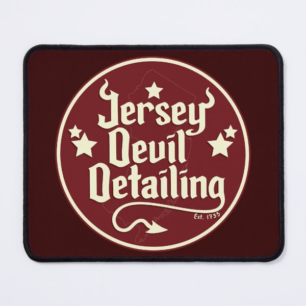 Item preview, Jersey Devil Detailing designed and sold by SealDoodlz.