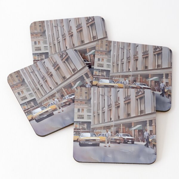 Item preview, Foot Traffic designed and sold by RCWatercolours.