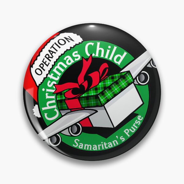Item preview, Samaritan's Purse Operation Christmas Child Funny Xmas 	 		 designed and sold by kcvmnvint93.