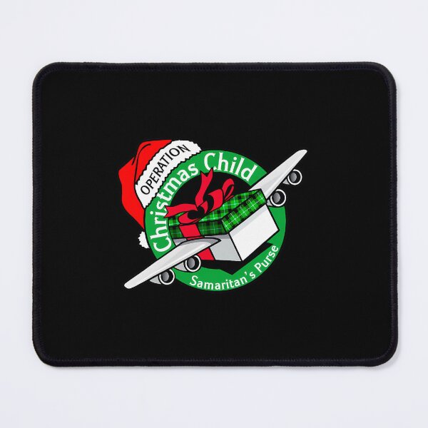 Item preview, Samaritan's Purse Operation Christmas Child Funny Xmas 	 		 designed and sold by kcvmnvint93.