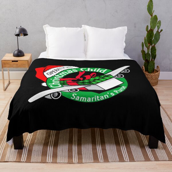Item preview, Samaritan's Purse Operation Christmas Child Funny Xmas 	 		 designed and sold by kcvmnvint93.