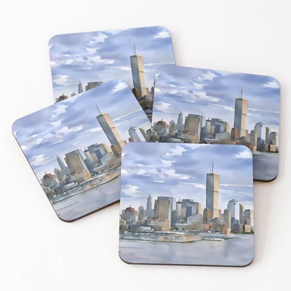 Item preview, Down the End designed and sold by RCWatercolours.