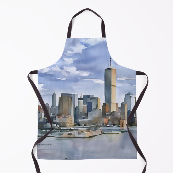 Item preview, Down the End designed and sold by RCWatercolours.