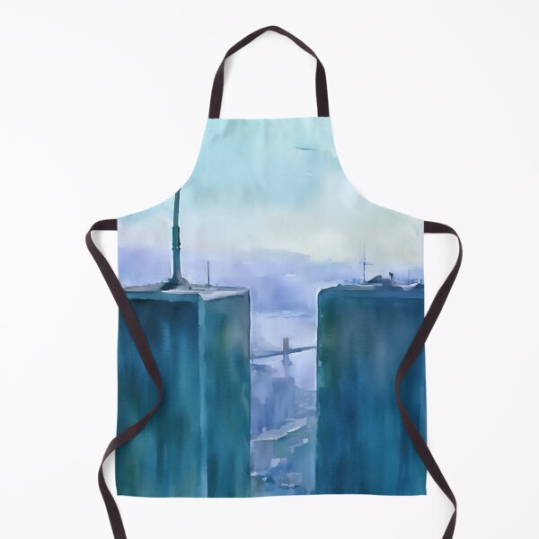 Item preview, Twin Tops designed and sold by RCWatercolours.