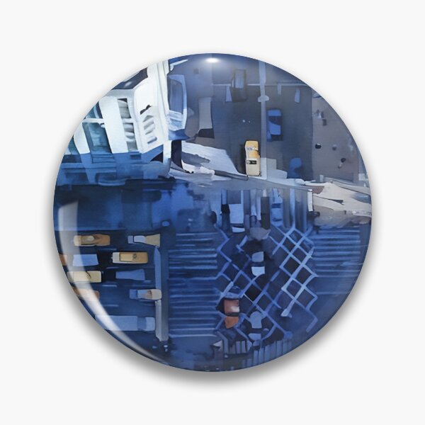 Item preview, Crossroad Congestion designed and sold by RCWatercolours.