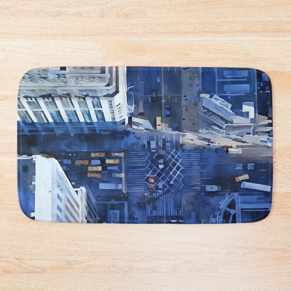 Item preview, Crossroad Congestion designed and sold by RCWatercolours.