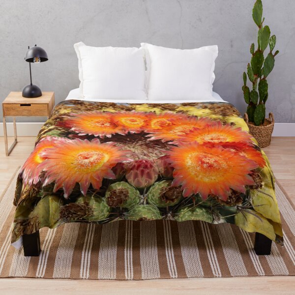 Item preview, Wonderful Cactus Flowers designed and sold by simonjayphotos.