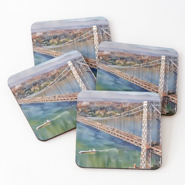Item preview, The Great George designed and sold by RCWatercolours.