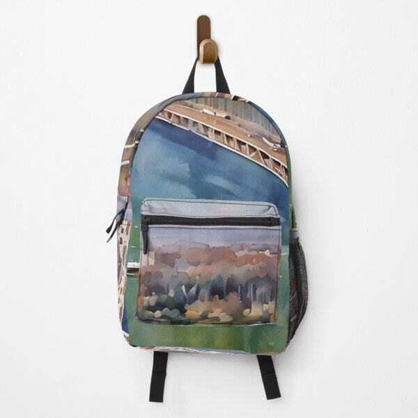 Item preview, The Great George designed and sold by RCWatercolours.