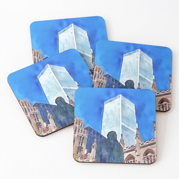Item preview, Church and State designed and sold by RCWatercolours.