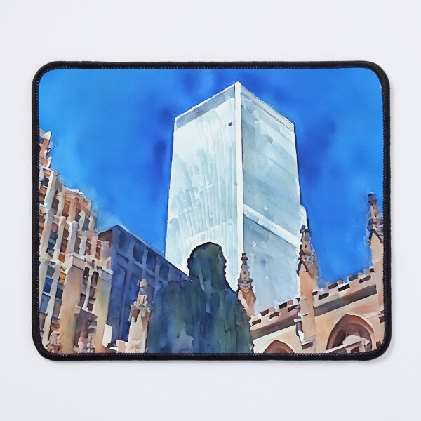Item preview, Church and State designed and sold by RCWatercolours.