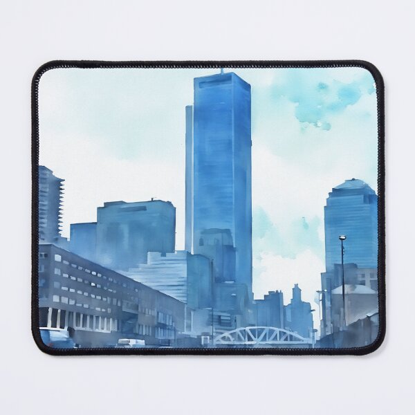 Item preview, West Side Spectacle designed and sold by RCWatercolours.