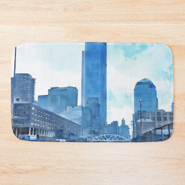 Item preview, West Side Spectacle designed and sold by RCWatercolours.