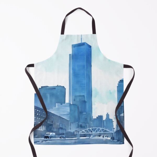 Item preview, West Side Spectacle designed and sold by RCWatercolours.