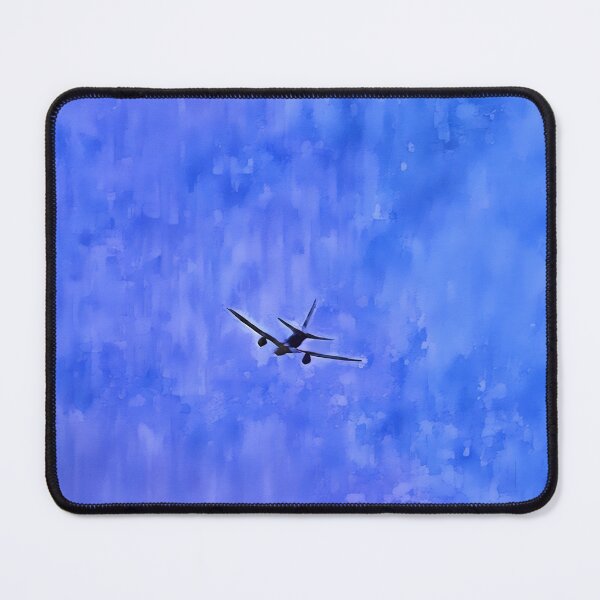 Item preview, Into Dark Blue Skies designed and sold by RCWatercolours.