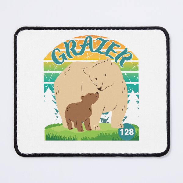 Item preview, 128 Grazer designed and sold by CRGreatStuff.