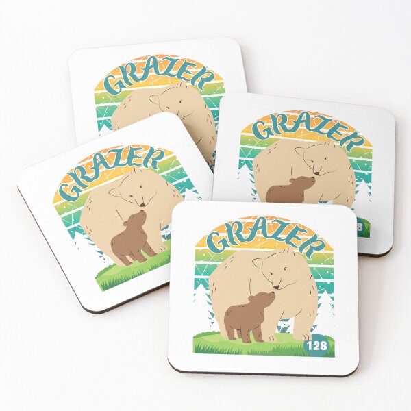 Item preview, 128 Grazer designed and sold by CRGreatStuff.