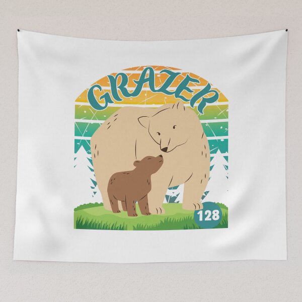 Item preview, 128 Grazer designed and sold by CRGreatStuff.