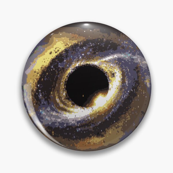 Item preview, Black Hole (Gold Dust) designed and sold by Planetation.