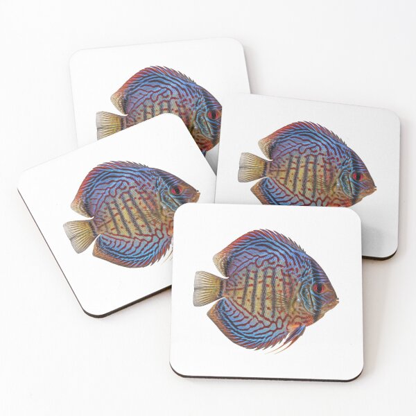 Item preview, Discus fish: The king disc of the Amazon designed and sold by KnlDsgn.