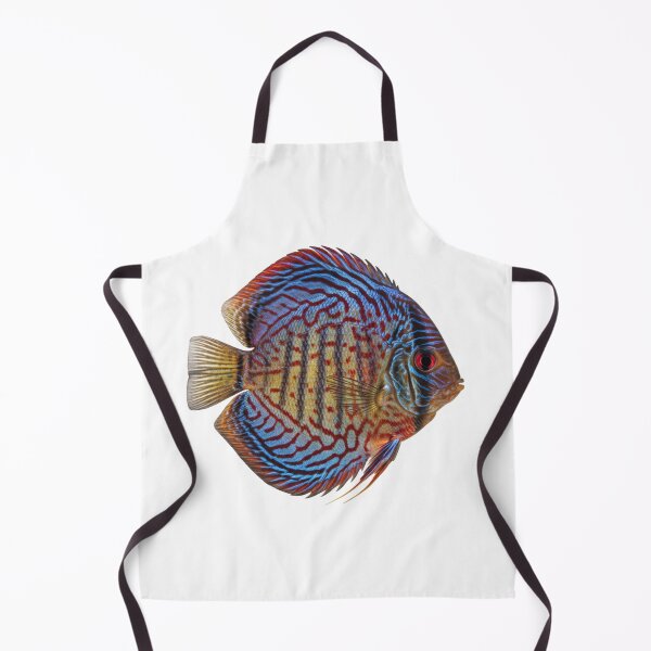 Item preview, Discus fish: The king disc of the Amazon designed and sold by KnlDsgn.