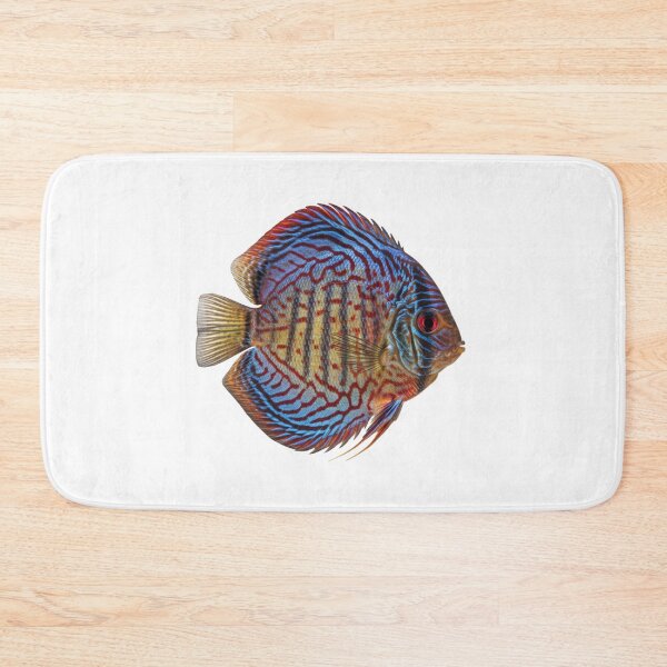 Item preview, Discus fish: The king disc of the Amazon designed and sold by KnlDsgn.