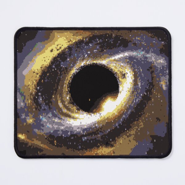 Item preview, Black Hole (Gold Dust) designed and sold by Planetation.