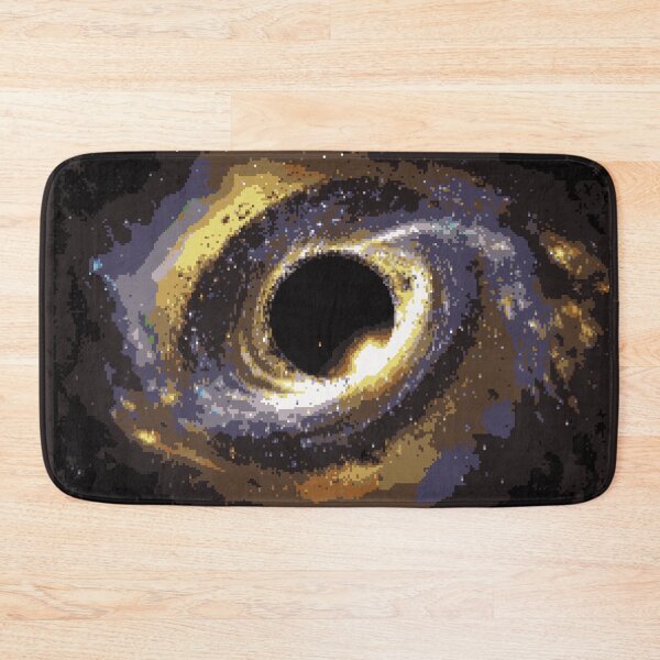 Item preview, Black Hole (Gold Dust) designed and sold by Planetation.