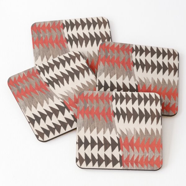 Item preview, National Indian horse saddle blanket made in 1920s genuine reprint designed and sold by Big Bang Canvas.