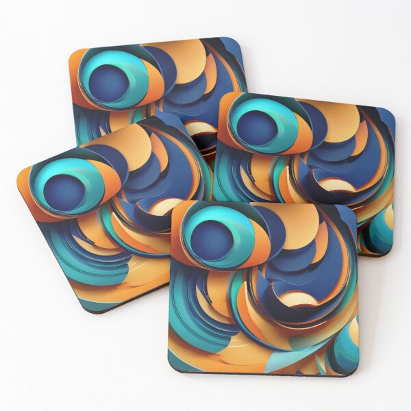 Item preview, Colorful abstract pattern for you designed and sold by FunnyPrintscz.