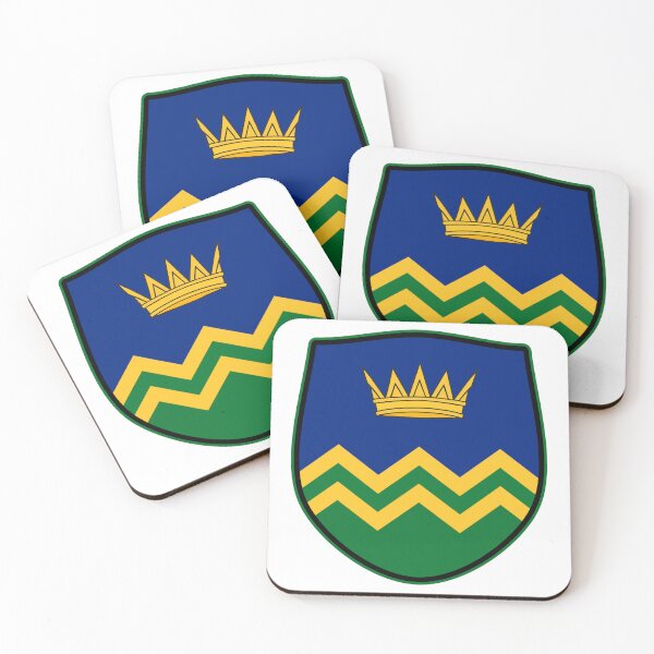 Artikelvorschau, Neues Cumbria-Flaggenabzeichen entworfen und verkauft von Cumbria Guru.