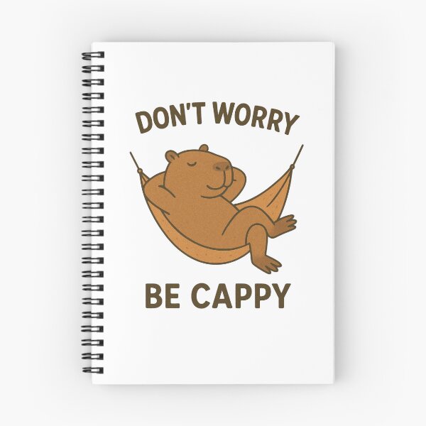 Item preview, Don't Worry Be Cappy designed and sold by Friendly Tee Shop.