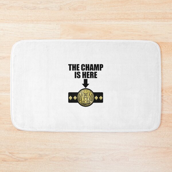 Item preview, THE CHAMP IS HERE Classic 		 designed and sold by uhqilupdglc75.