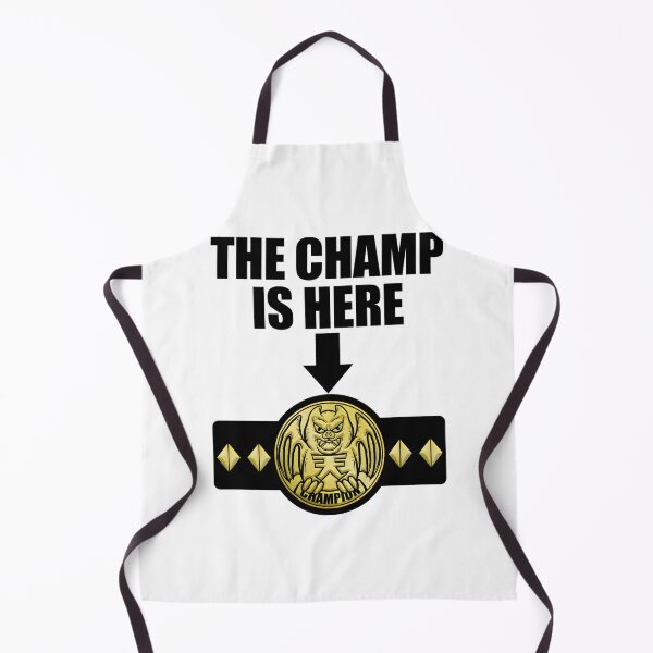 Item preview, THE CHAMP IS HERE Classic 		 designed and sold by uhqilupdglc75.