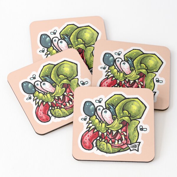 Item preview, Rat Fink designed and sold by The Art of Noble Hardesty.