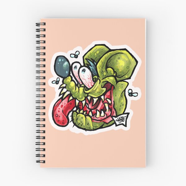 Item preview, Rat Fink designed and sold by The Art of Noble Hardesty.